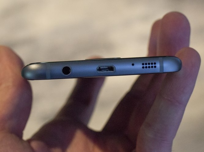 10 điều thú vị trên Galaxy S7 mà iPhone không có ảnh 2