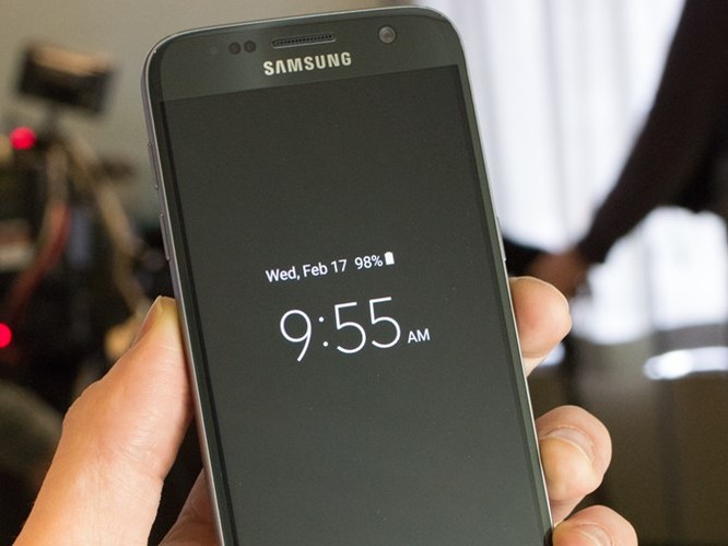 10 điều thú vị trên Galaxy S7 mà iPhone không có ảnh 7