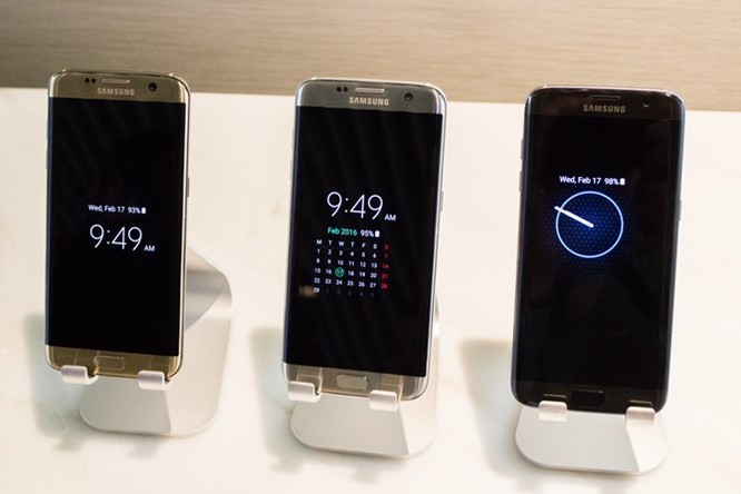 10 điều thú vị trên Galaxy S7 mà iPhone không có ảnh 9