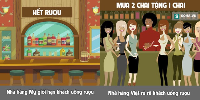 26 so sánh cười ra nước mắt giữa người Việt và người Mỹ ảnh 26