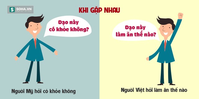 26 so sánh cười ra nước mắt giữa người Việt và người Mỹ ảnh 7