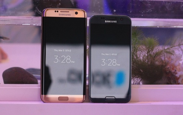 Samsung chính thức ra mắt Galaxy S7, S7 Edge tại Việt Nam ảnh 3