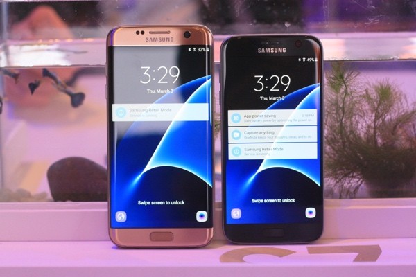 Samsung chính thức ra mắt Galaxy S7, S7 Edge tại Việt Nam ảnh 4