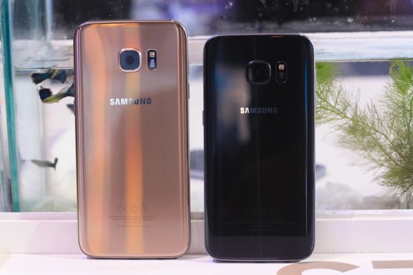 Samsung chính thức ra mắt Galaxy S7, S7 Edge tại Việt Nam ảnh 5
