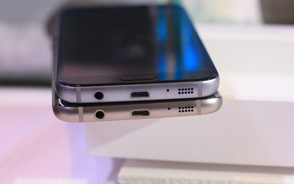 Samsung chính thức ra mắt Galaxy S7, S7 Edge tại Việt Nam ảnh 8