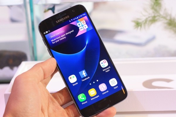 Samsung chính thức ra mắt Galaxy S7, S7 Edge tại Việt Nam ảnh 11