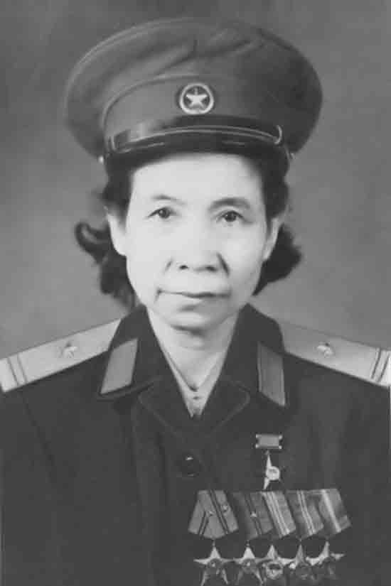 7 nữ anh hùng kiệt xuất của lịch sử Việt Nam ảnh 4
