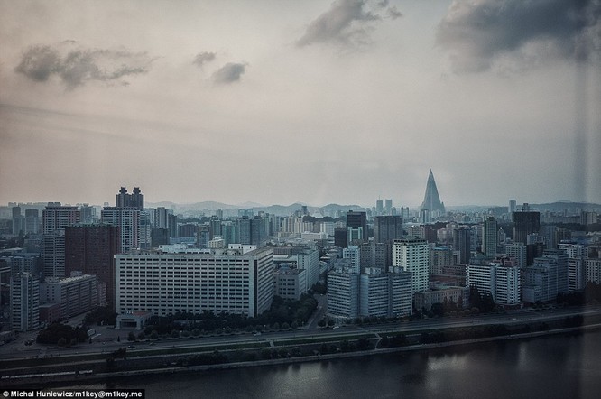 Những hình ảnh thường nhật hiếm thấy của Triều Tiên ảnh 34