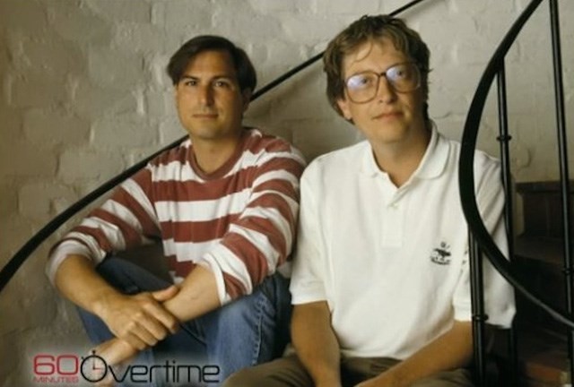 Bill Gates và Steve Jobs: Mối quan hệ kỳ lạ ảnh 4
