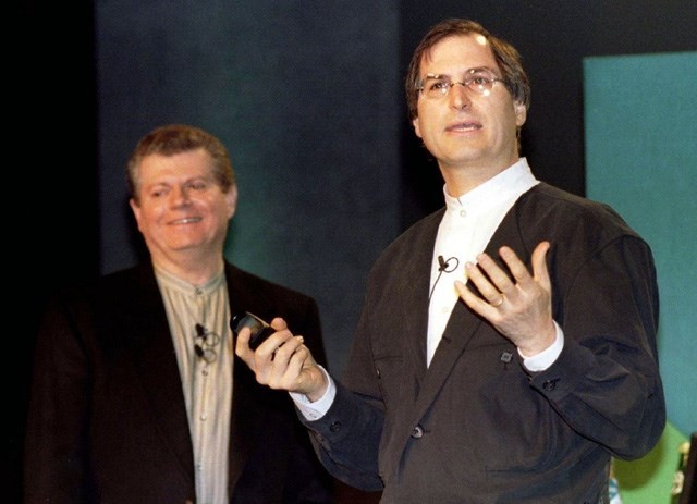 Bill Gates và Steve Jobs: Mối quan hệ kỳ lạ ảnh 18