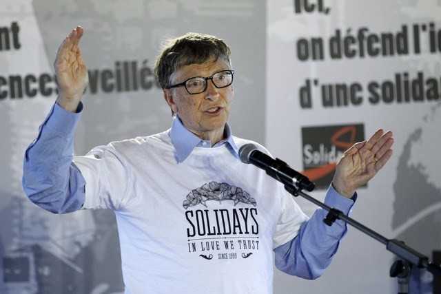 Bill Gates và Steve Jobs: Mối quan hệ kỳ lạ ảnh 17