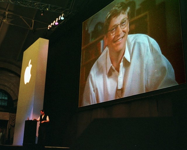 Bill Gates và Steve Jobs: Mối quan hệ kỳ lạ ảnh 20