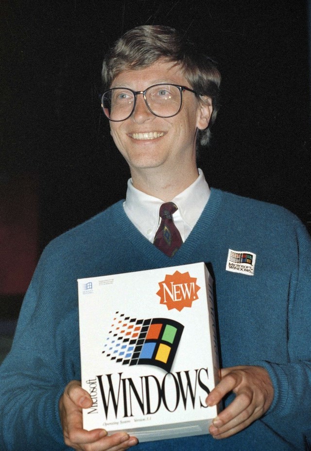 Bill Gates và Steve Jobs: Mối quan hệ kỳ lạ ảnh 15