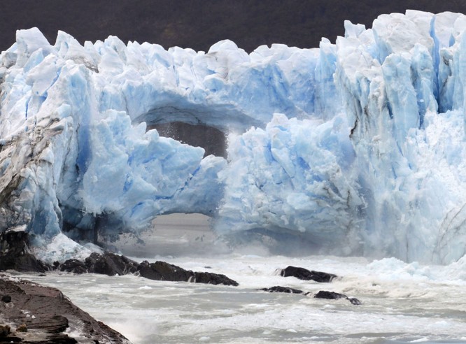 Vườn quốc gia Los Glaciares ở Argentina