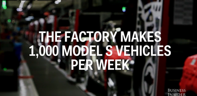 Cận cảnh nhà máy sản xuất xe hơi với 150 robot của Tesla ảnh 15