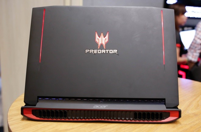 Laptop chơi game Predator giá 80 triệu đồng ảnh 4