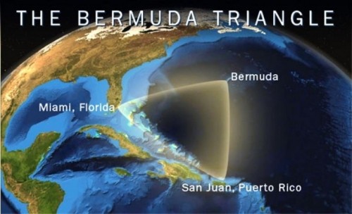 Bí ẩn 165 năm của Tam giác quỷ Bermuda đã được giải đáp ảnh 1