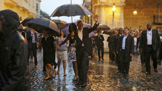 Chuyến thăm lịch sử của Tổng thống Mỹ tại Cuba ảnh 9