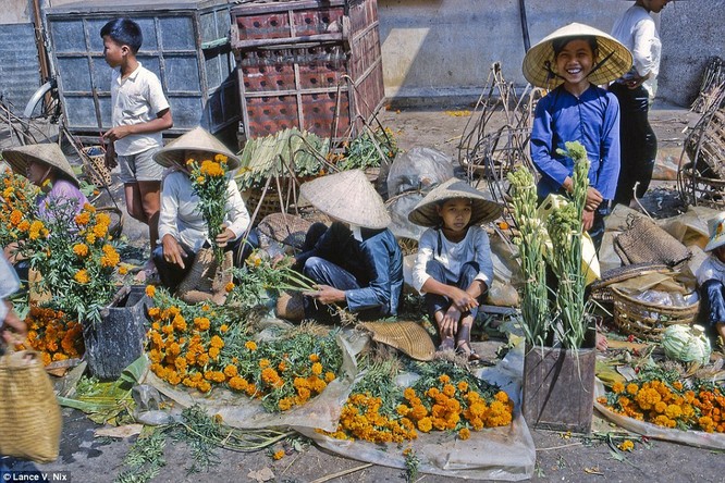 Ảnh hiếm về “chiến tranh cục bộ” Việt Nam 1968 - 1969 ảnh 10
