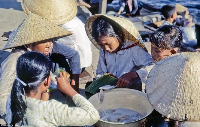 Ảnh hiếm về “chiến tranh cục bộ” Việt Nam 1968 - 1969 ảnh 12