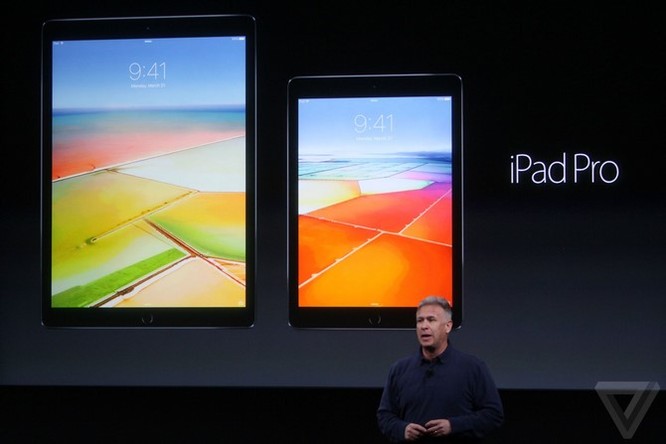 Apple: Ra mắt iPad Pro 9.7 inch, thêm phiên bản 256GB ảnh 1