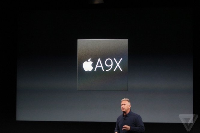 Apple: Ra mắt iPad Pro 9.7 inch, thêm phiên bản 256GB ảnh 2