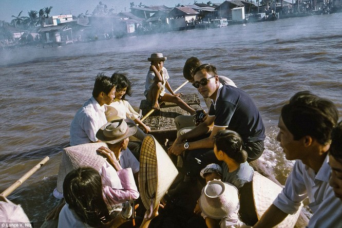 Ảnh hiếm về “chiến tranh cục bộ” Việt Nam 1968 - 1969 ảnh 17