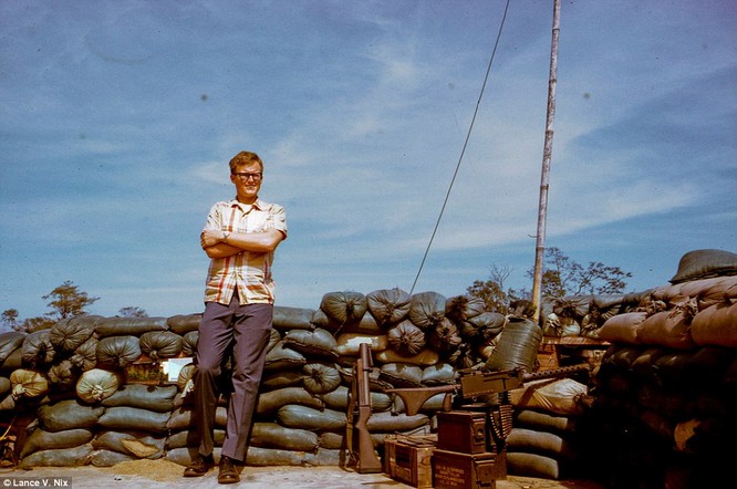 Ảnh hiếm về “chiến tranh cục bộ” Việt Nam 1968 - 1969 ảnh 21