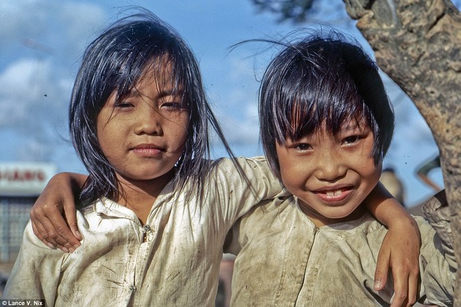 Ảnh hiếm về “chiến tranh cục bộ” Việt Nam 1968 - 1969 ảnh 1