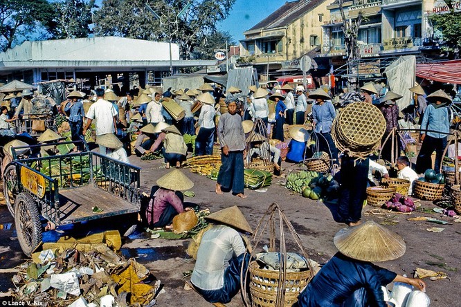 Ảnh hiếm về “chiến tranh cục bộ” Việt Nam 1968 - 1969 ảnh 2