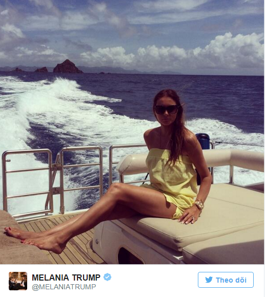 Melania Trump là tiêu chuẩn mới của đệ nhất phu nhân Mỹ? ảnh 2