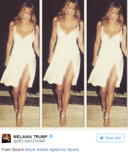 Melania Trump là tiêu chuẩn mới của đệ nhất phu nhân Mỹ? ảnh 1
