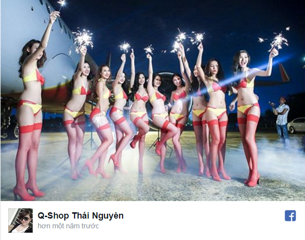 Nữ tỷ phú Việt Nam với sự hỗ trợ của máy bay và bikini ảnh 3