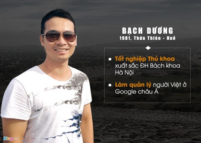8 tài năng trẻ Việt Nam làm việc tại Google ảnh 1