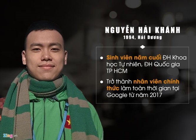 8 tài năng trẻ Việt Nam làm việc tại Google ảnh 7