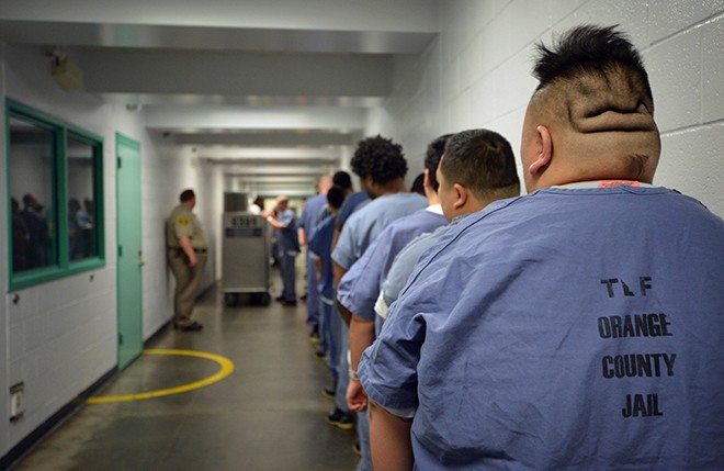Video: 'Đột nhập' nhà tù nơi Minh Béo bị tạm giam ở Mỹ ảnh 3