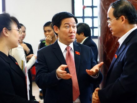 Phó Thủ tướng Vương Đình Huệ: Người xứ Nghệ quyết liệt, tài hoa ảnh 2