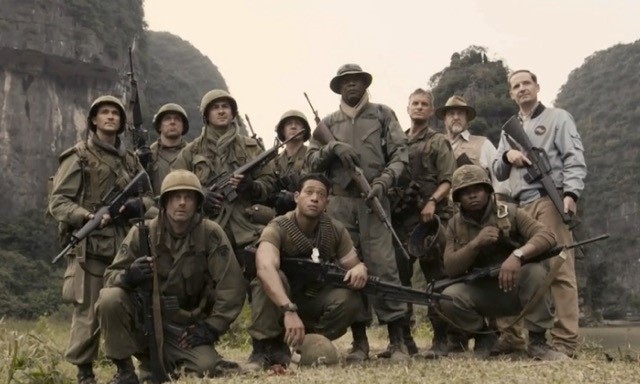 Việt Nam hùng vĩ trên những thước phim đầu tiên của ‘King Kong’ ảnh 1