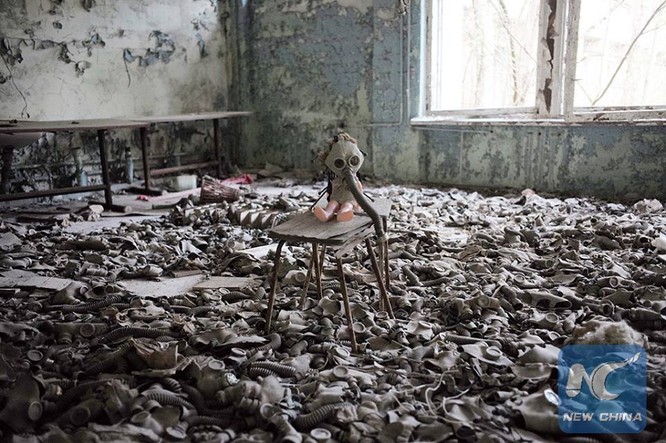 8 điều có thể bạn không biết về Chernobyl ảnh 2