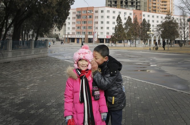 Triều Tiên: Sự khác biệt giữa cuộc sống ở Bình Nhưỡng và vùng nông thôn ảnh 14
