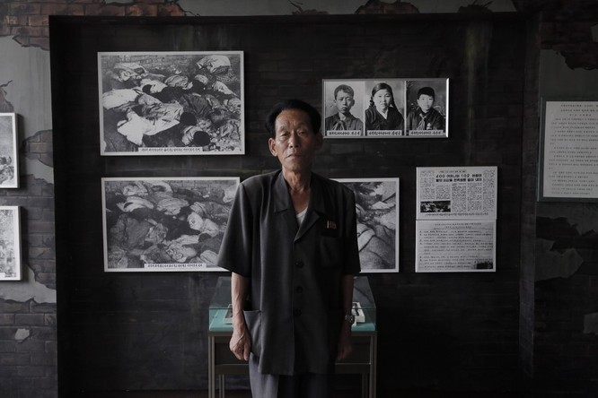 Triều Tiên: Sự khác biệt giữa cuộc sống ở Bình Nhưỡng và vùng nông thôn ảnh 6