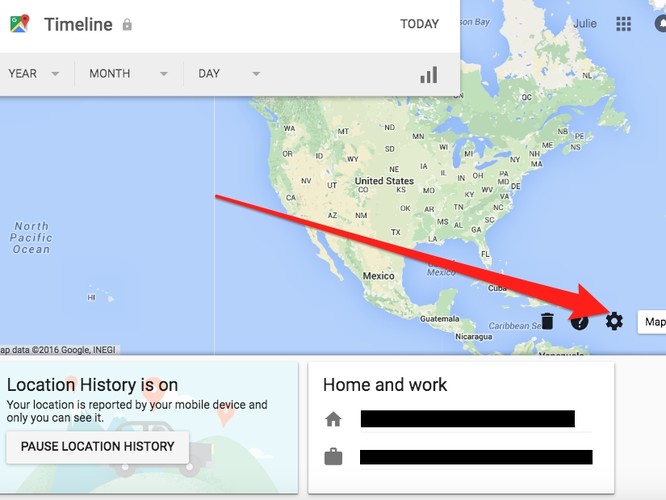 Lục tìm lịch sử Google lưu trữ về bạn và cách xóa ảnh 7