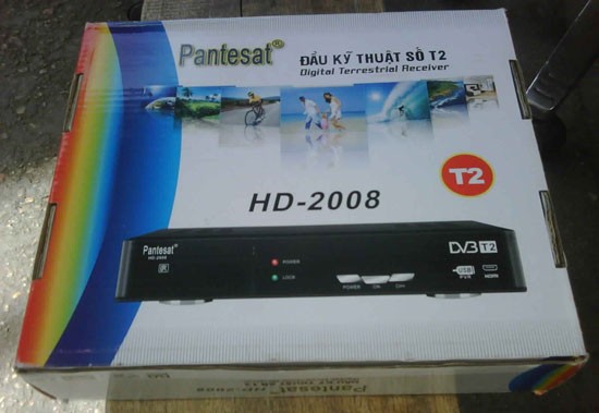 Cảnh báo: 7 loại đầu thu số DVB-T2 “lậu” nhan nhản trên thị trường ảnh 2