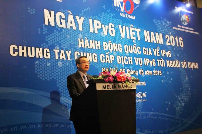 Tỷ lệ người dùng IPv6 của Việt Nam quá thấp ảnh 1