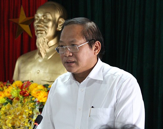 Bộ trưởng Trương Minh Tuấn chỉ đạo xử lý làm gương những đại lý sim thẻ sai phạm ảnh 1