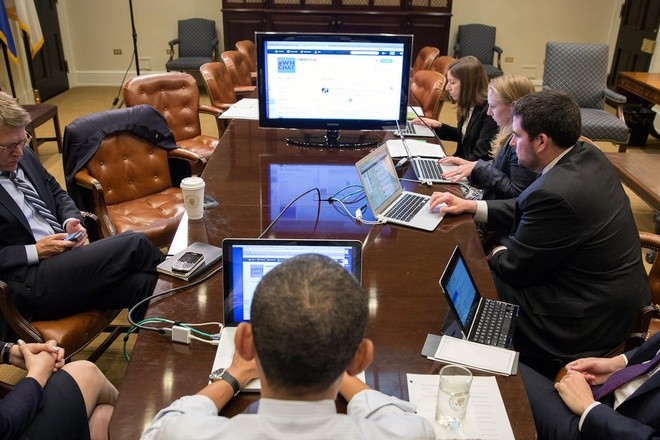 Những món đồ công nghệ thiết thân của Tổng thống Obama ảnh 4