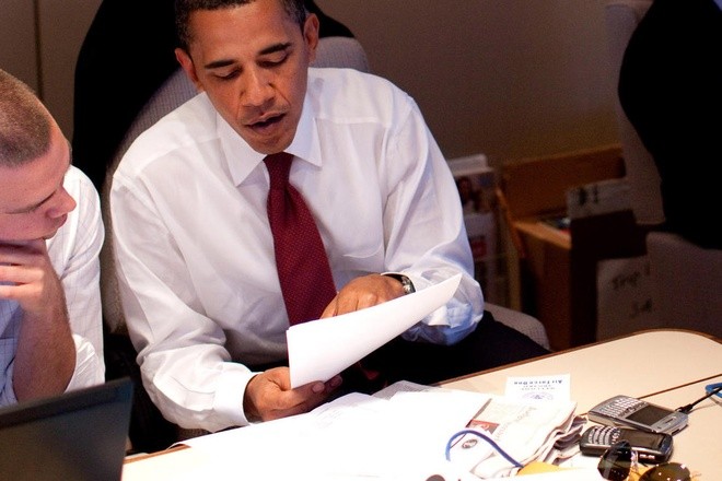 Những món đồ công nghệ thiết thân của Tổng thống Obama ảnh 2