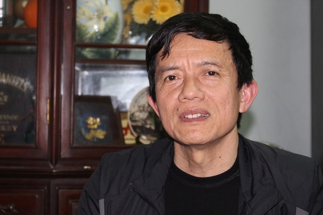 PGS.TS Nguyễn Mạnh Hà, Viện trưởng Viện Lịch sử Đảng, Học viện CTQG Hồ Chí Minh