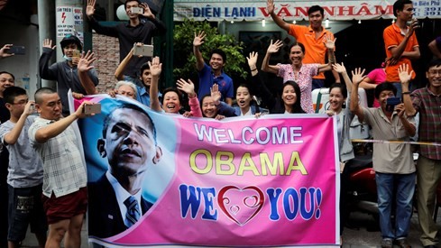 Ai giúp Tổng thống Obama viết diễn văn xúc động tại Việt Nam? ảnh 1