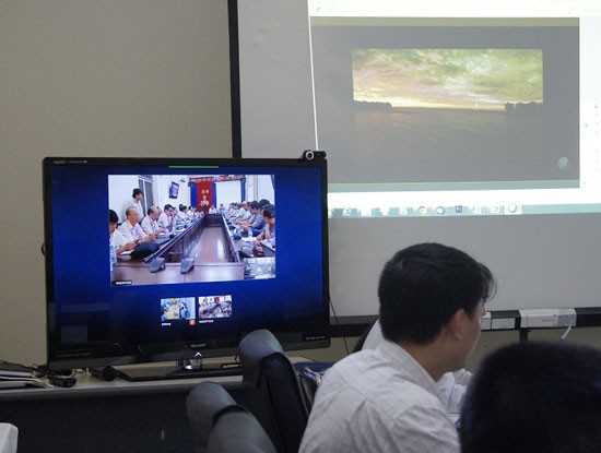 Việt Nam tham gia diễn tập chống tấn công tống tiền ảnh 1